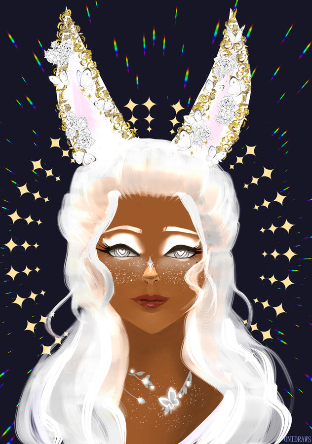 By @onidraws.bsky.social