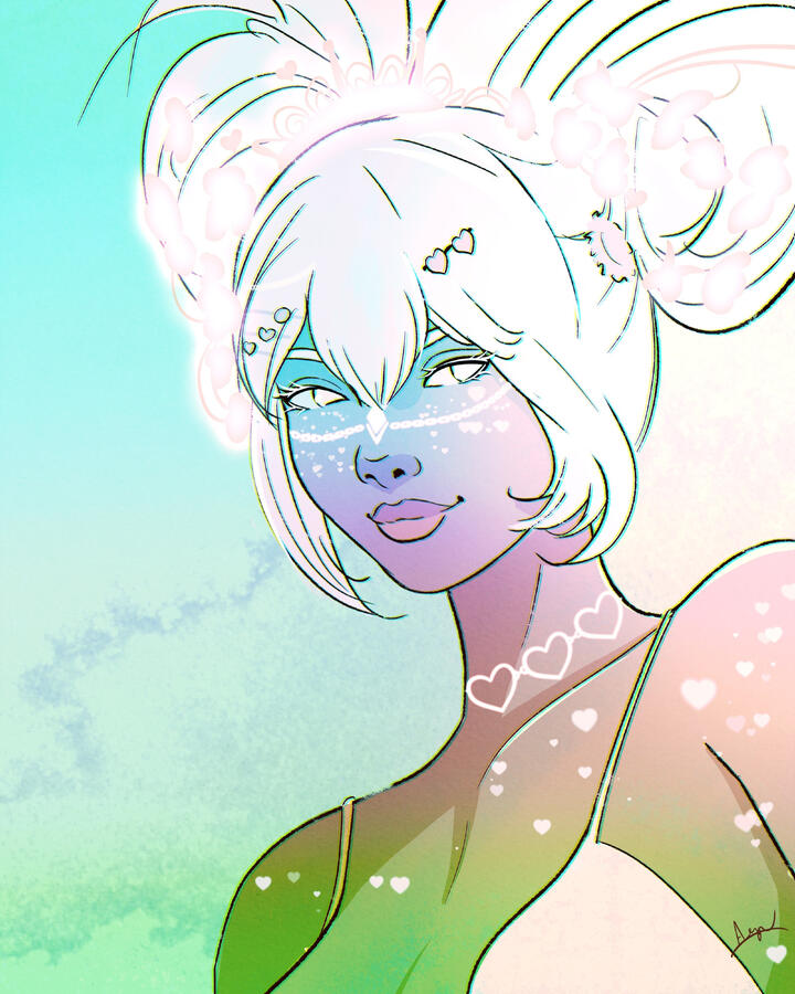 A bday gift by @aerynnyx.bsky.social